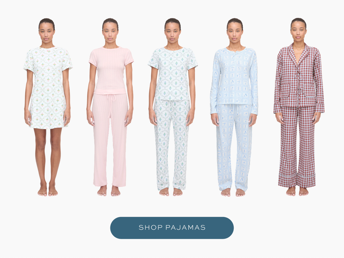 Shop Pajamas