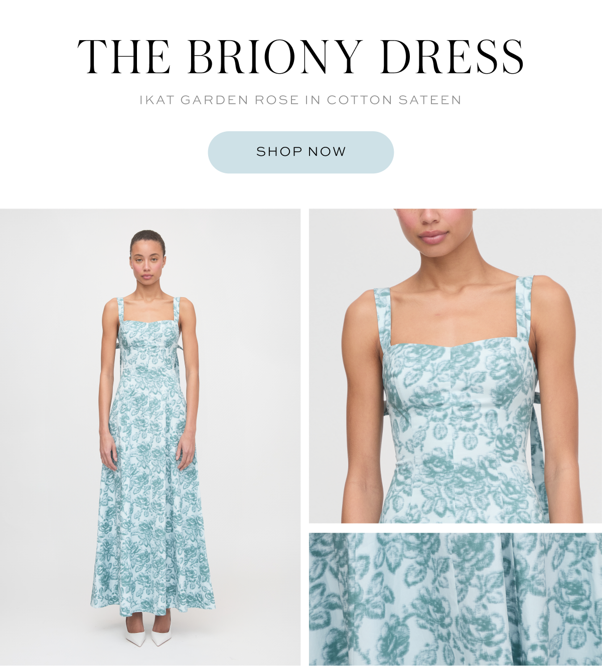 Shop The Briony Dress