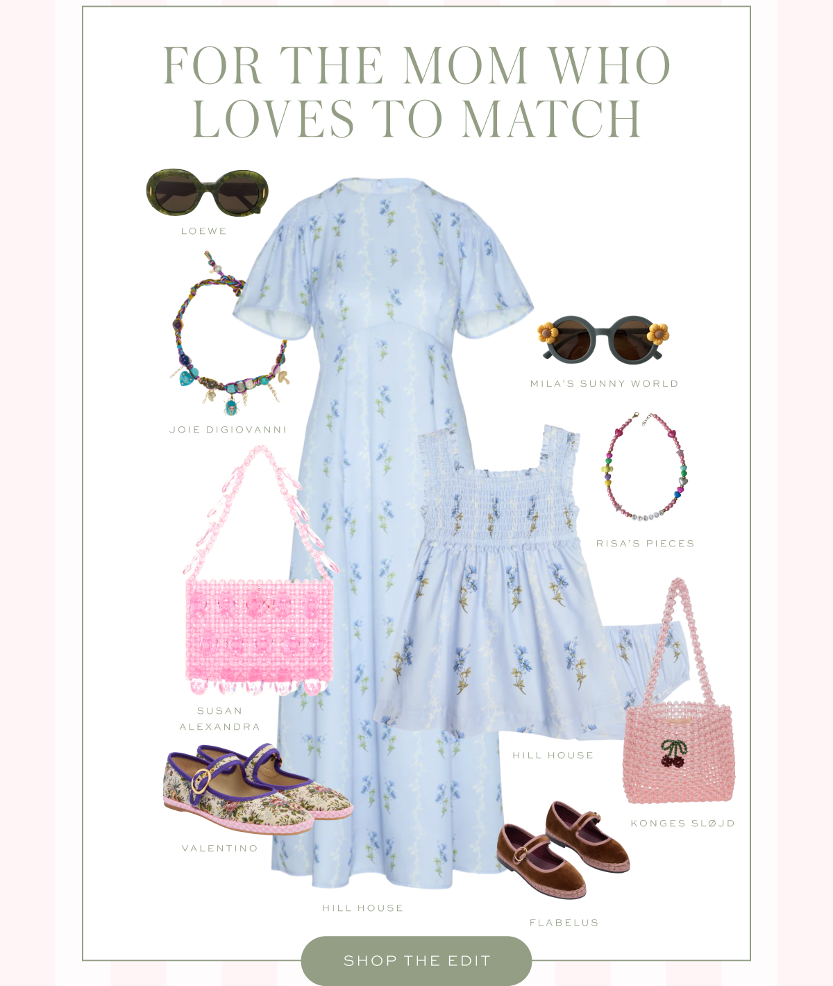 The Mother's Day Edit