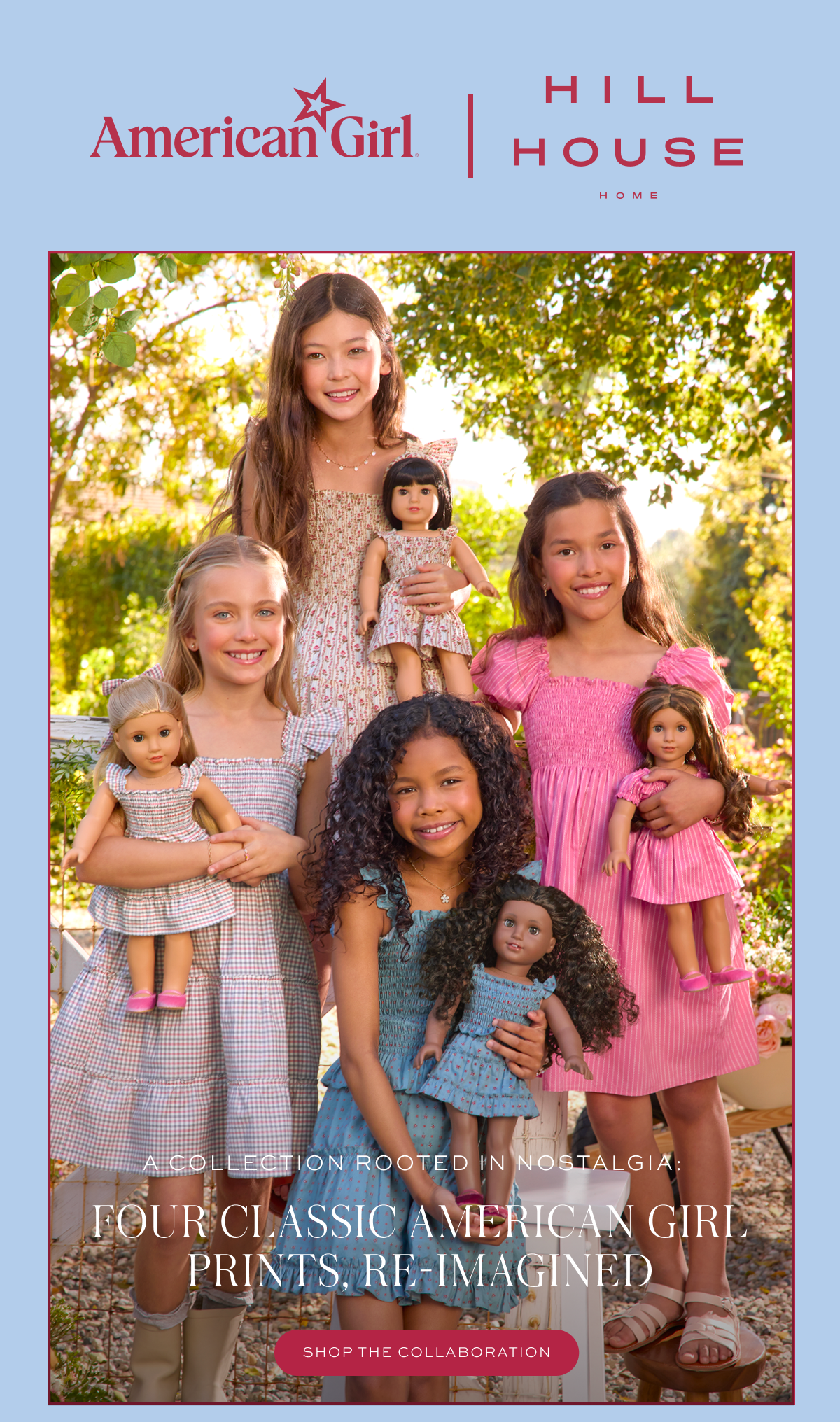 American Girl x Hill House