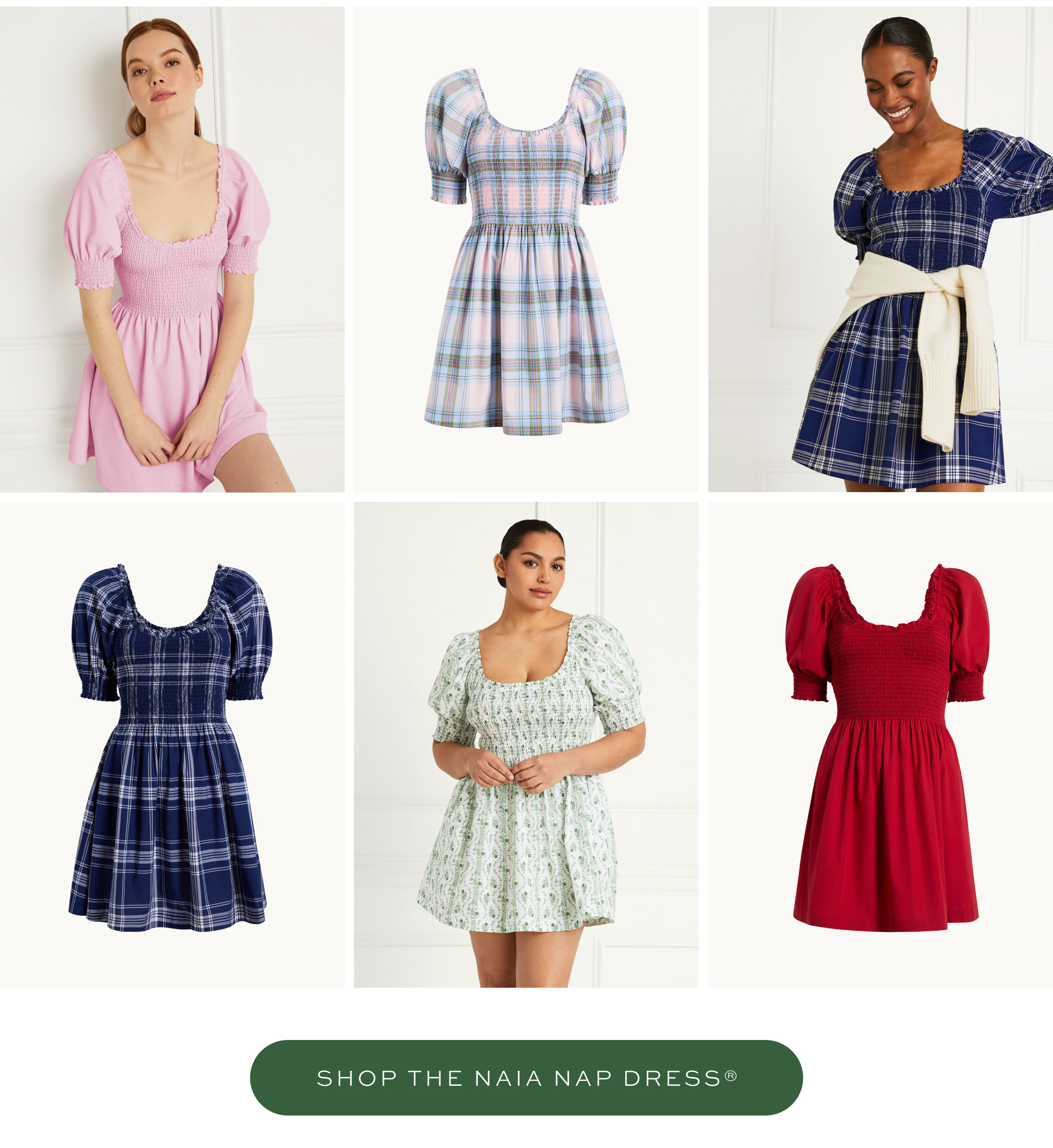 PSA It’s Short Dress Season! Hill House Home