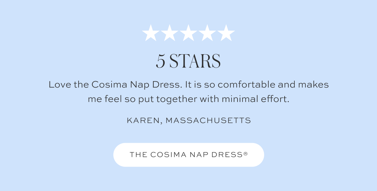 The Cosima Nap Dress
