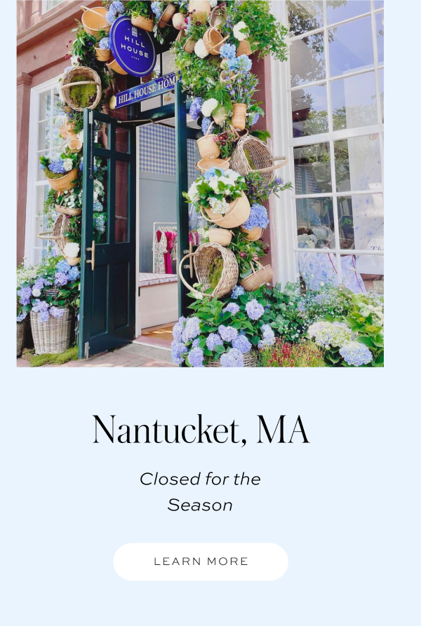 Nantucket, MA