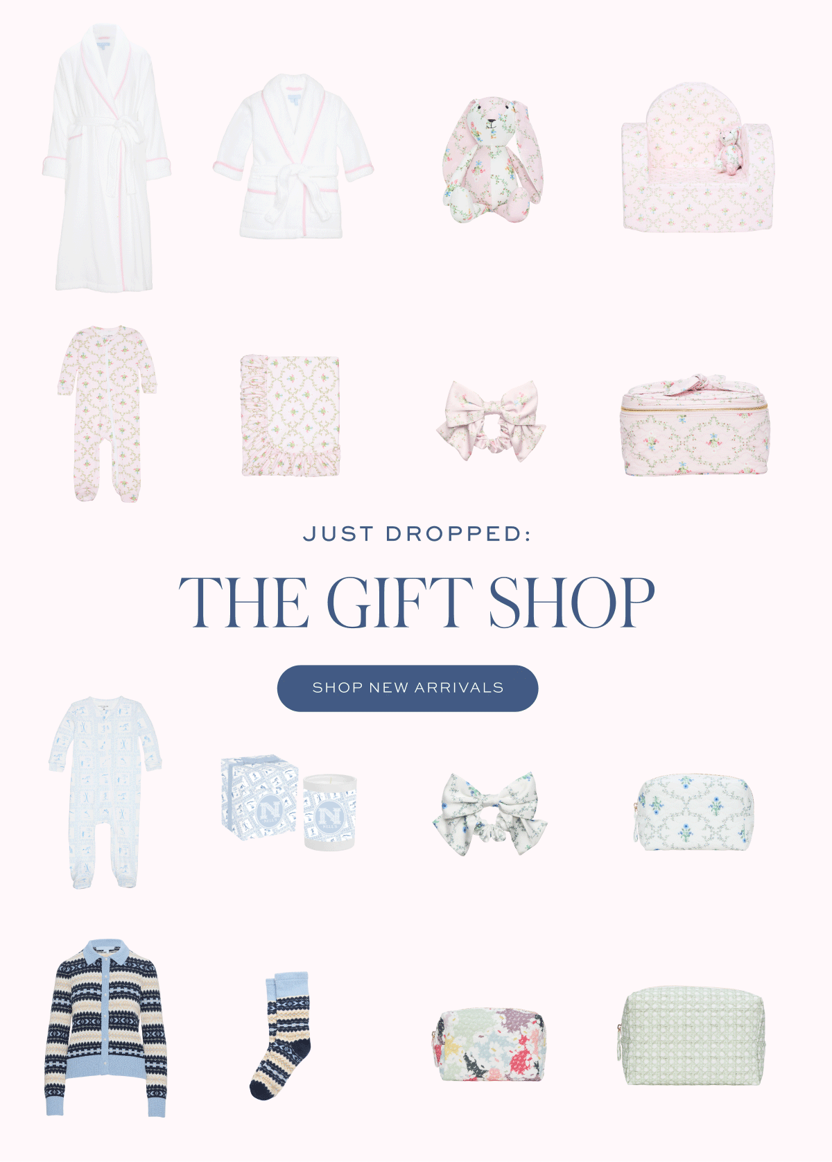 Just Dropped: The Gift Shop Just Dropped: The Gift Shop