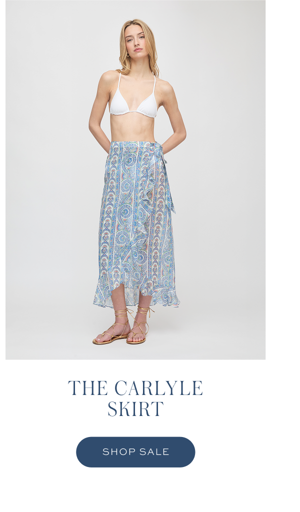 The Carlyle Skirt