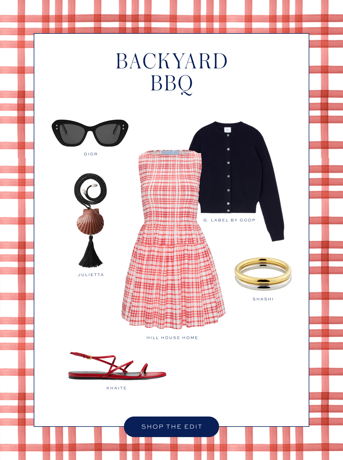 Backyard BBQ