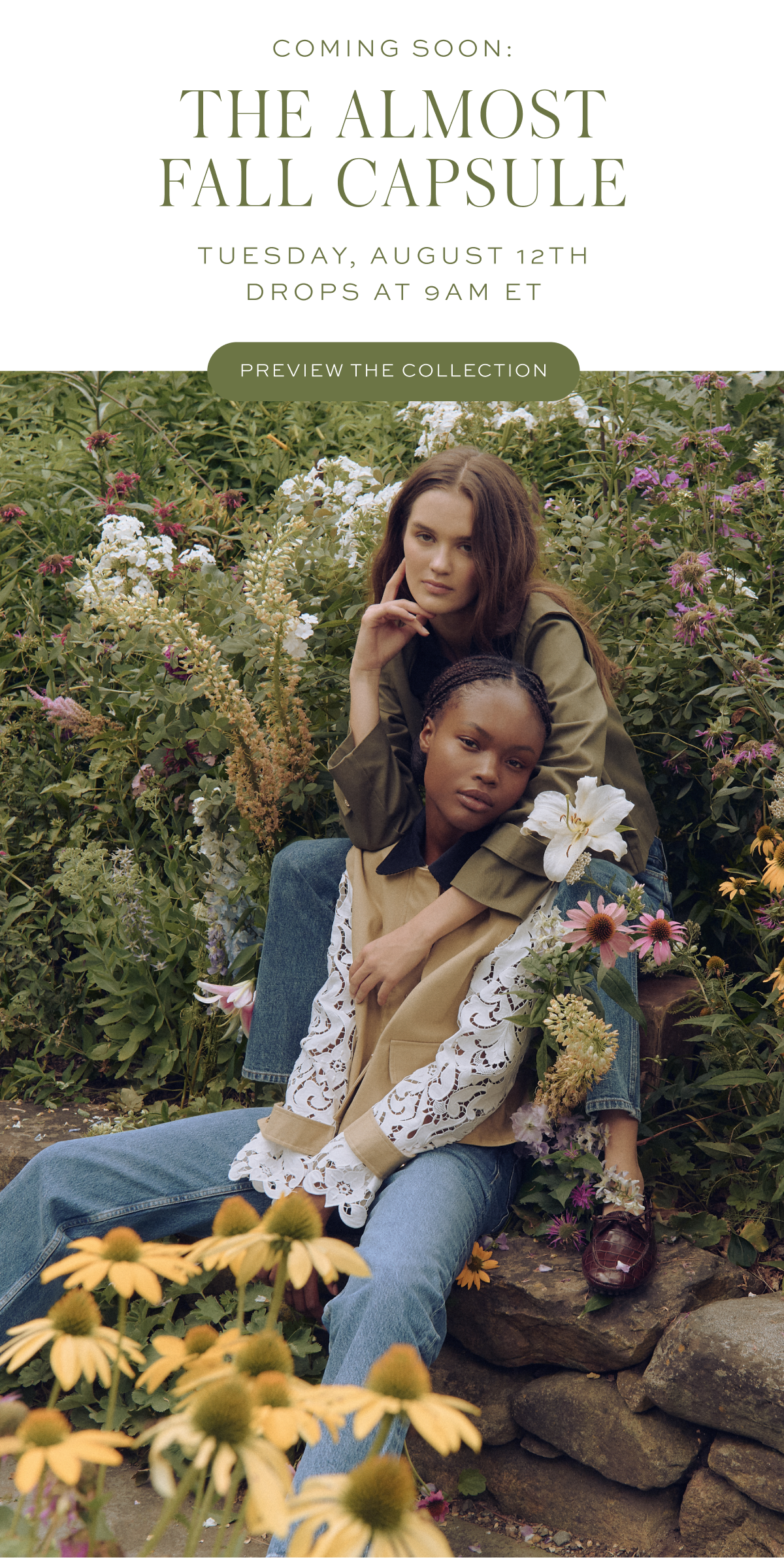COMING SOON: The Almost Fall Capsule