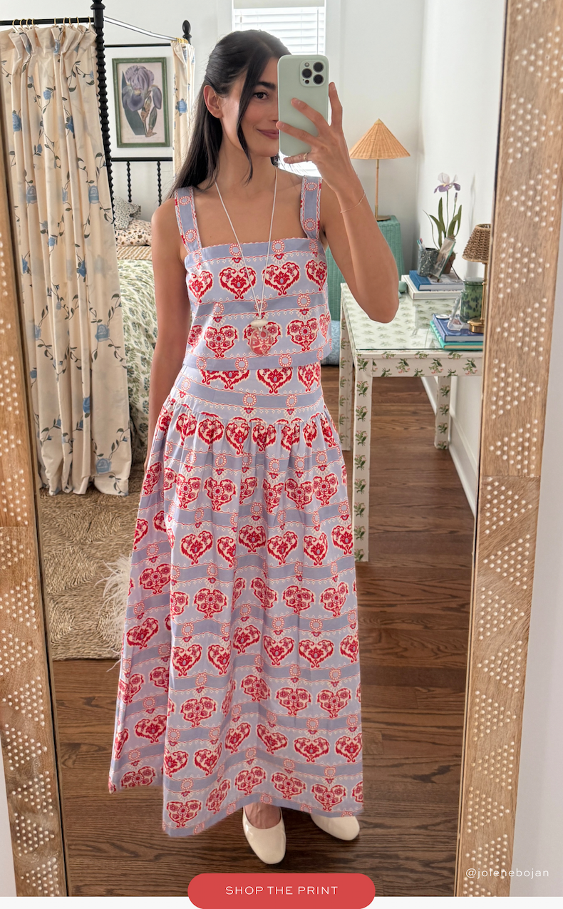 Meet Poppy Damask. Shop Now.