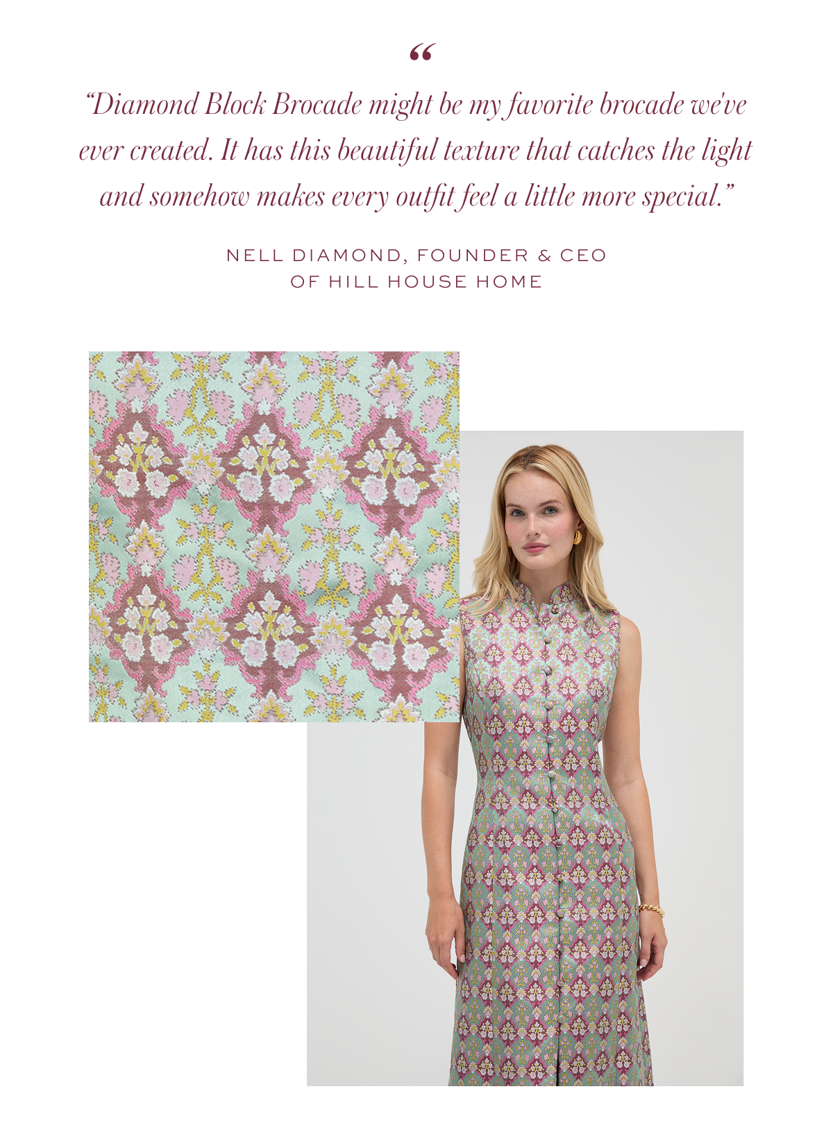 The Brocade Edit