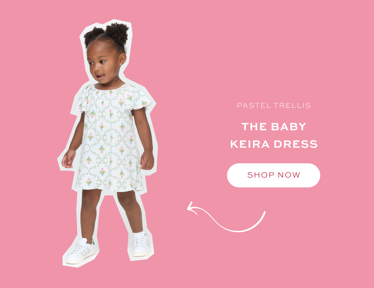 The Tiny Keira Dress. Shop Now