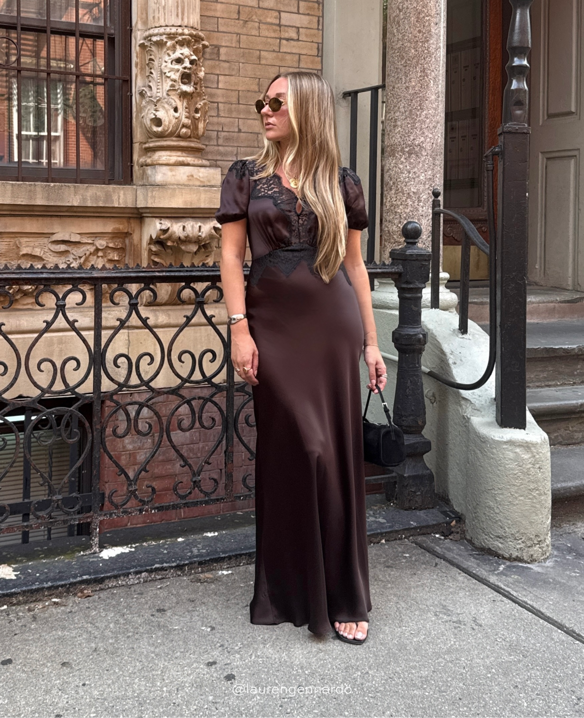 The Edit: Silk and Lace