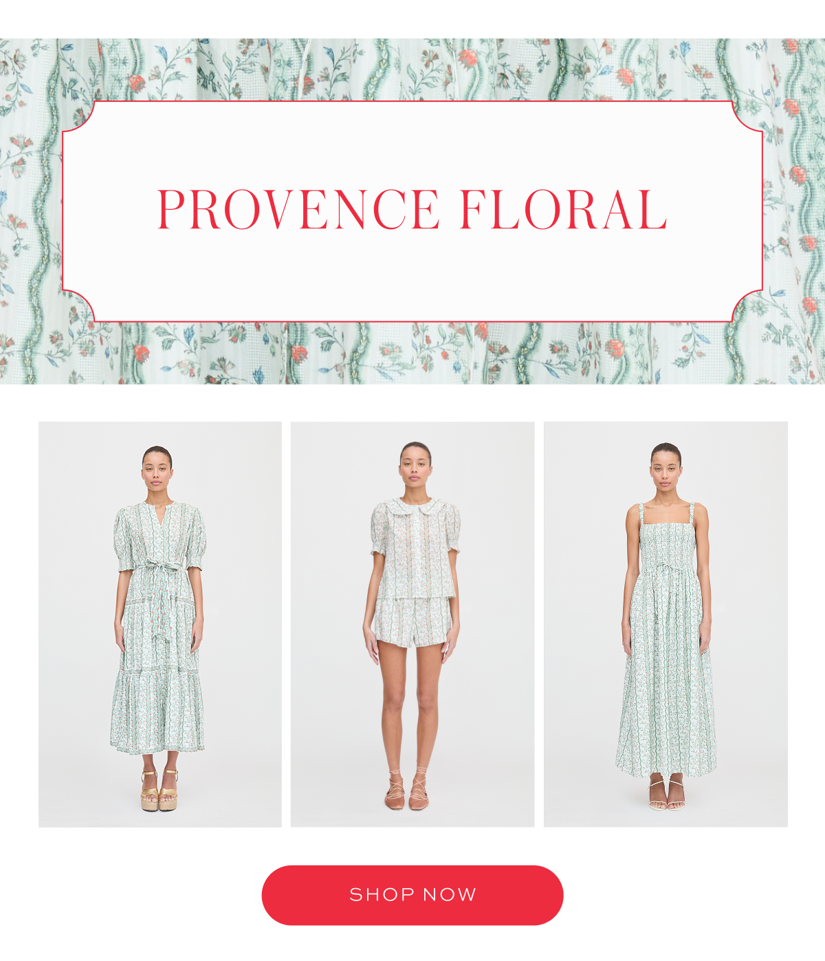 Provence Floral