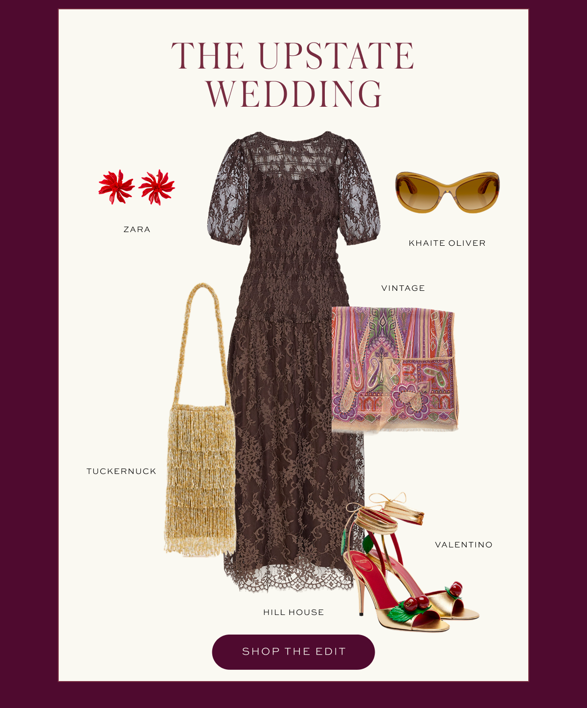 The Upstate Wedding