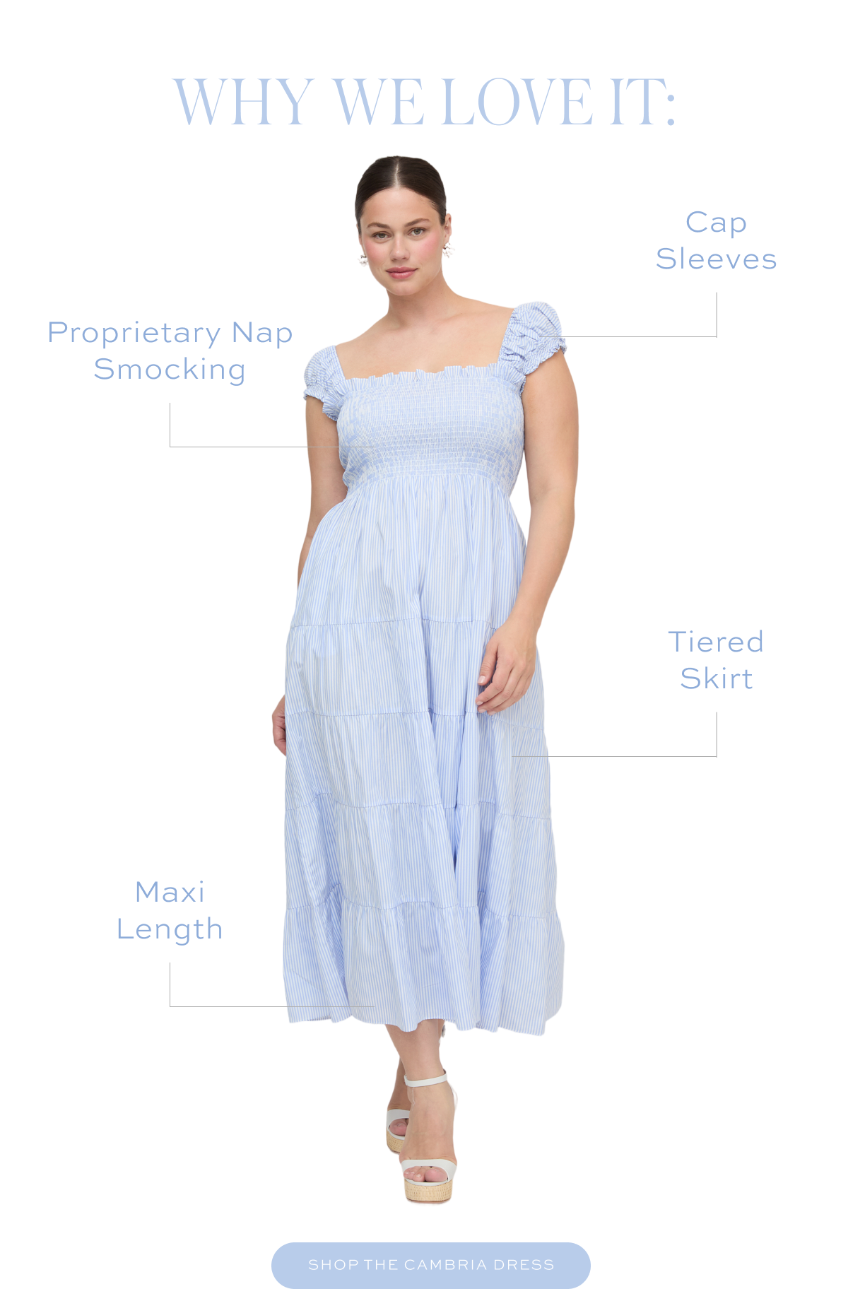 Just Dropped: The Stella Nap Dress