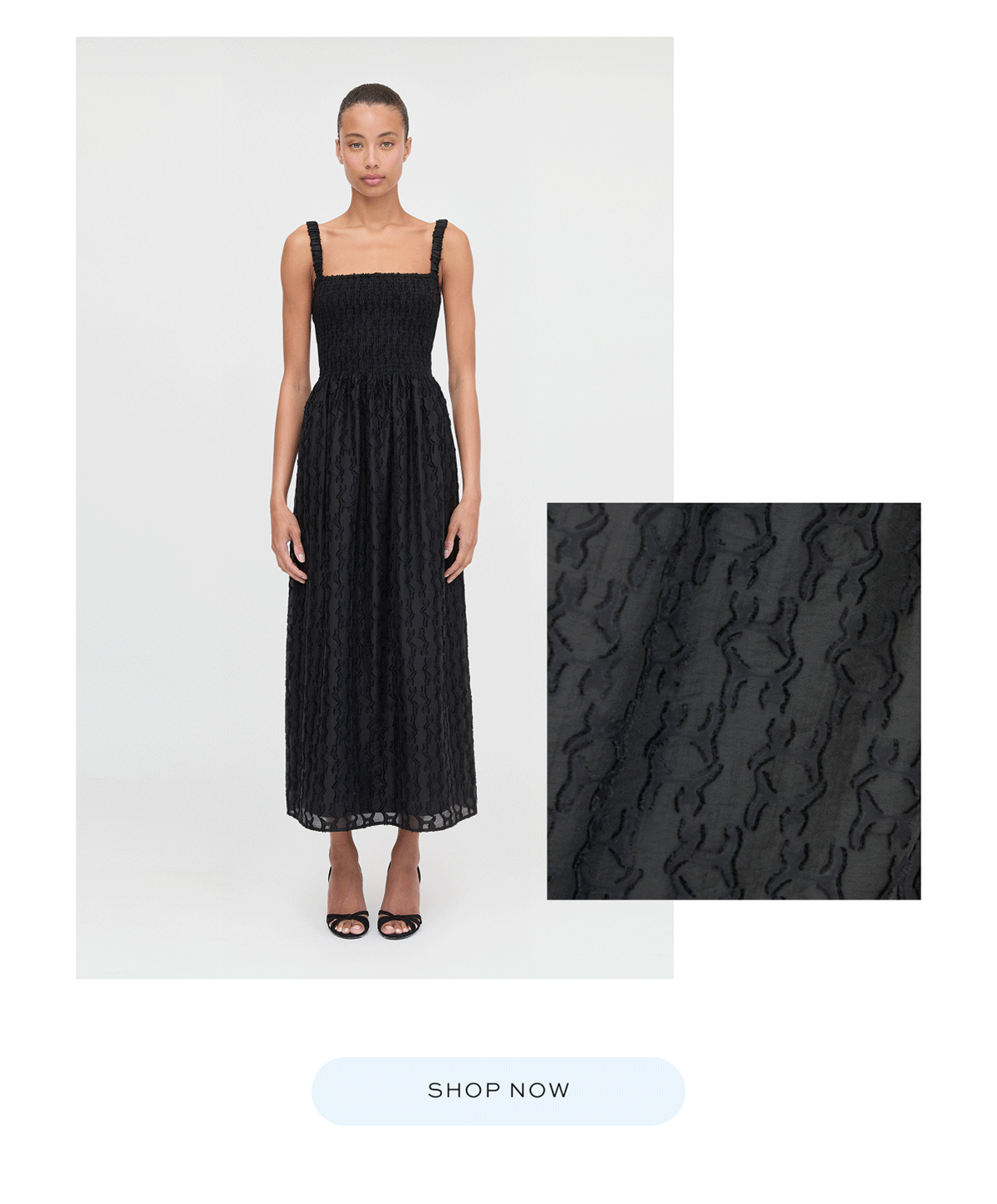 CLASSIC FOR A REASON: THE LITTLE BLACK DRESS CLASSIC FOR A REASON: THE LITTLE BLACK DRESS