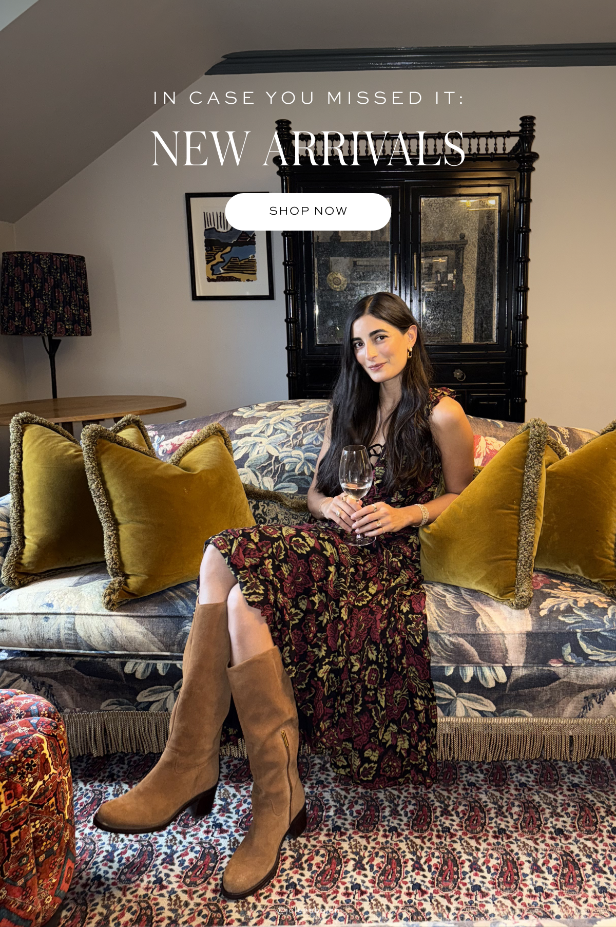 In case you missed it: New Arrivals