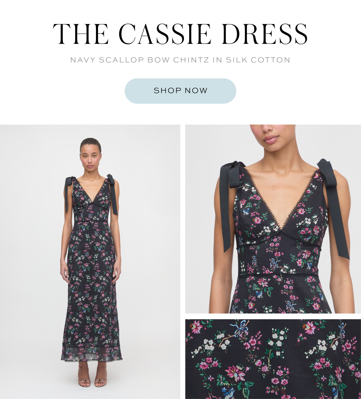 Shop The Cassie Dress