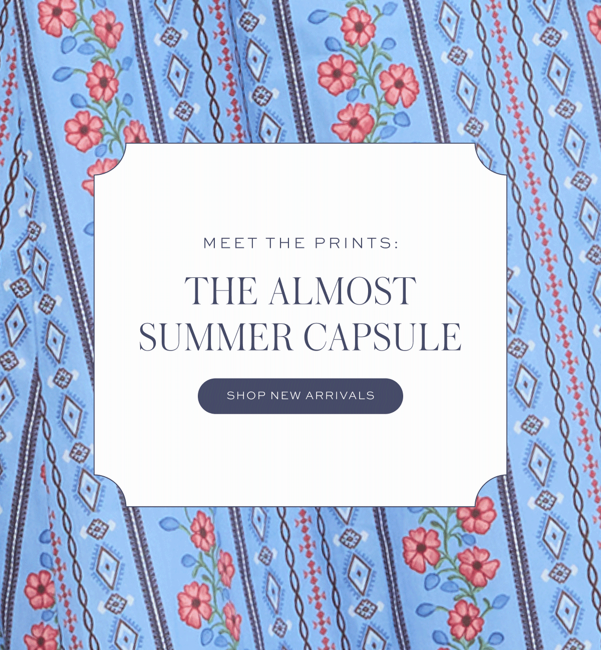 Meet the Prints: The Almost Summer Capsule