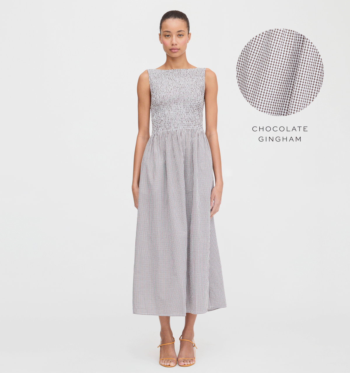 The Cosima Nap Dress