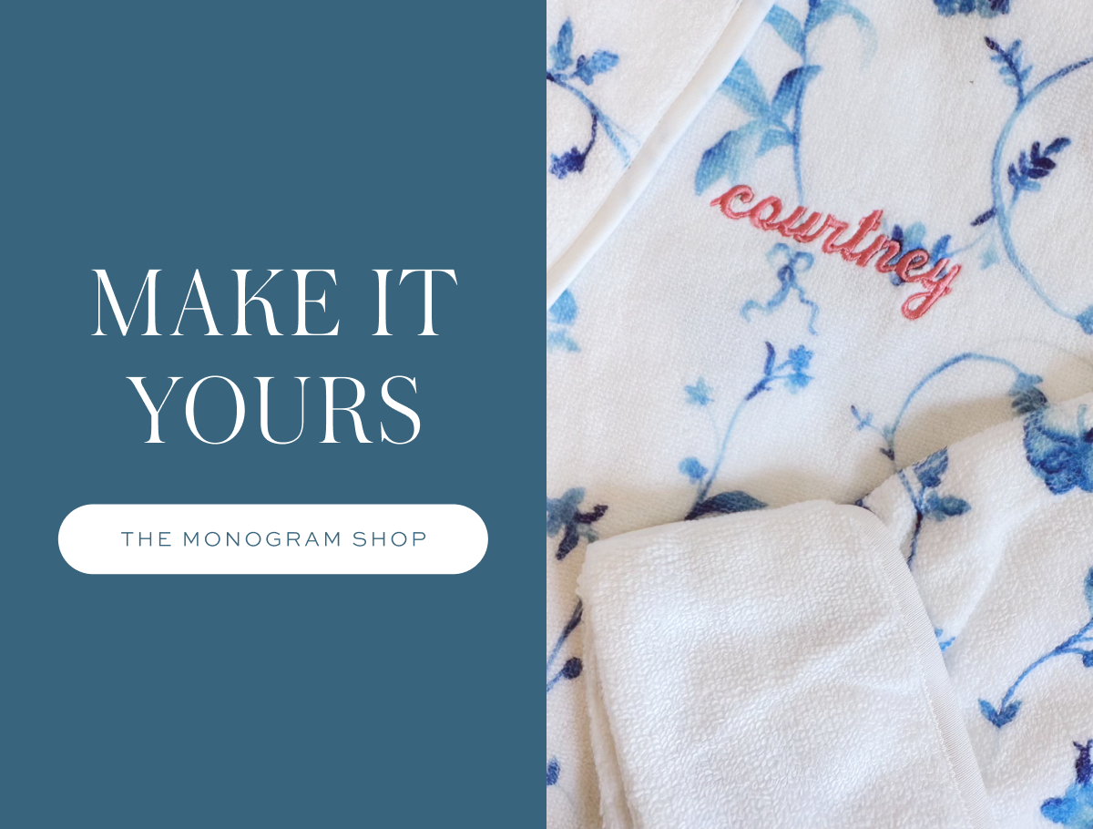 MAKE IT YOURS