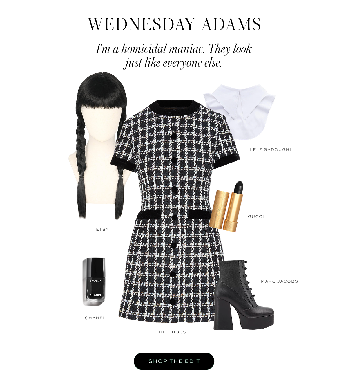 Wednesday Adams Wednesday Adams