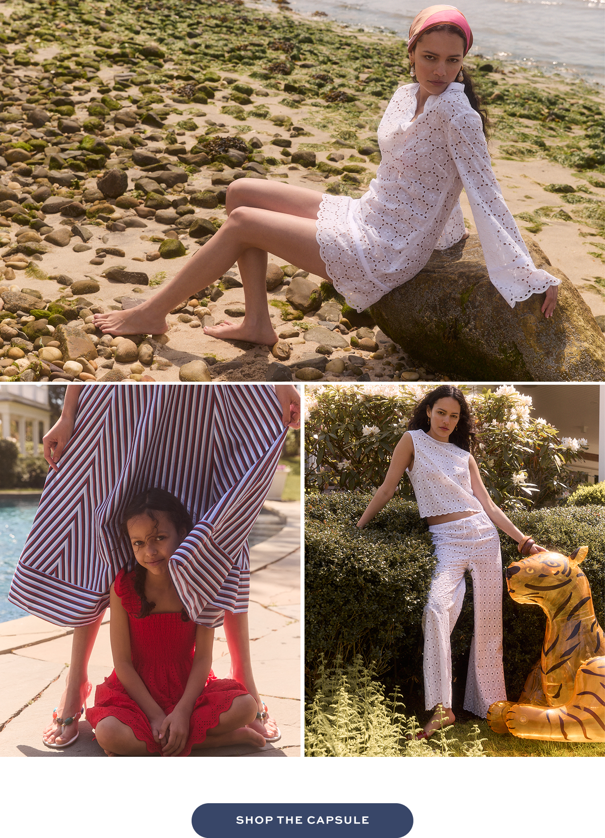 Introducing: The American Summer Capsule