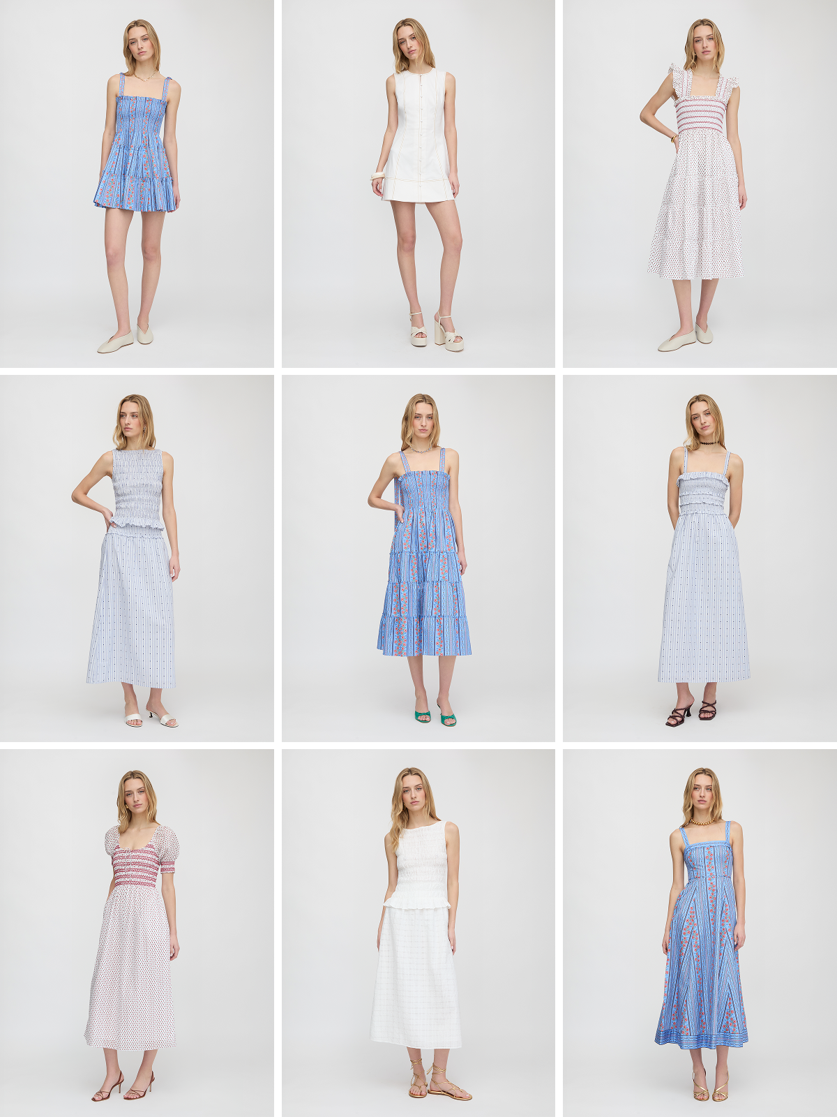 Meet the Prints: The Almost Summer Capsule