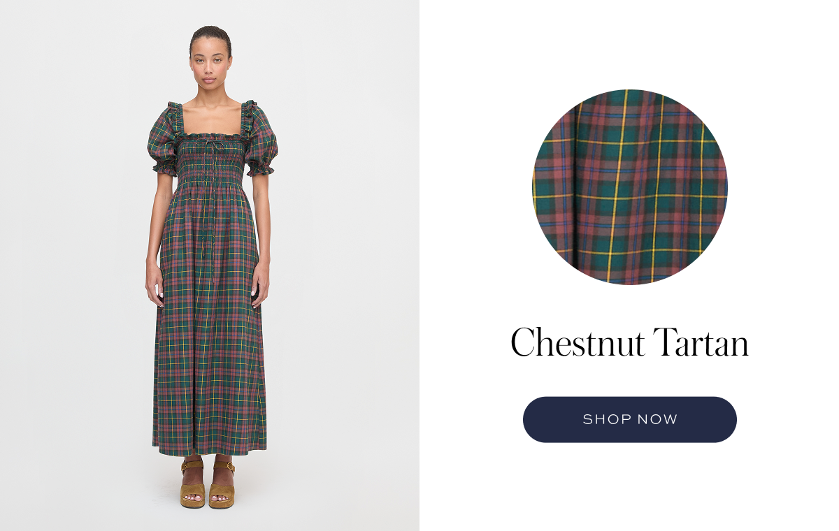 Chestnut Tartan Chestnut Tartan