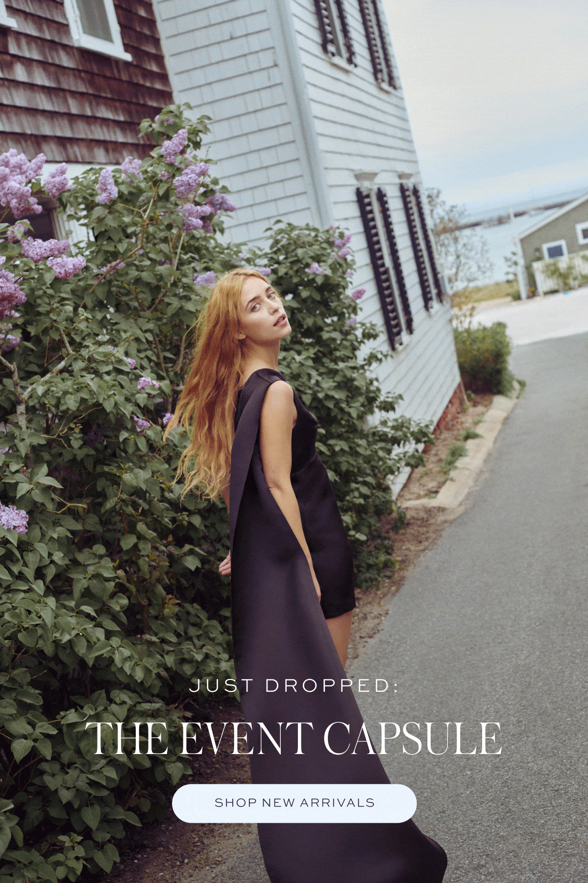 JUST DROPPED:THE EVENT CAPSULE