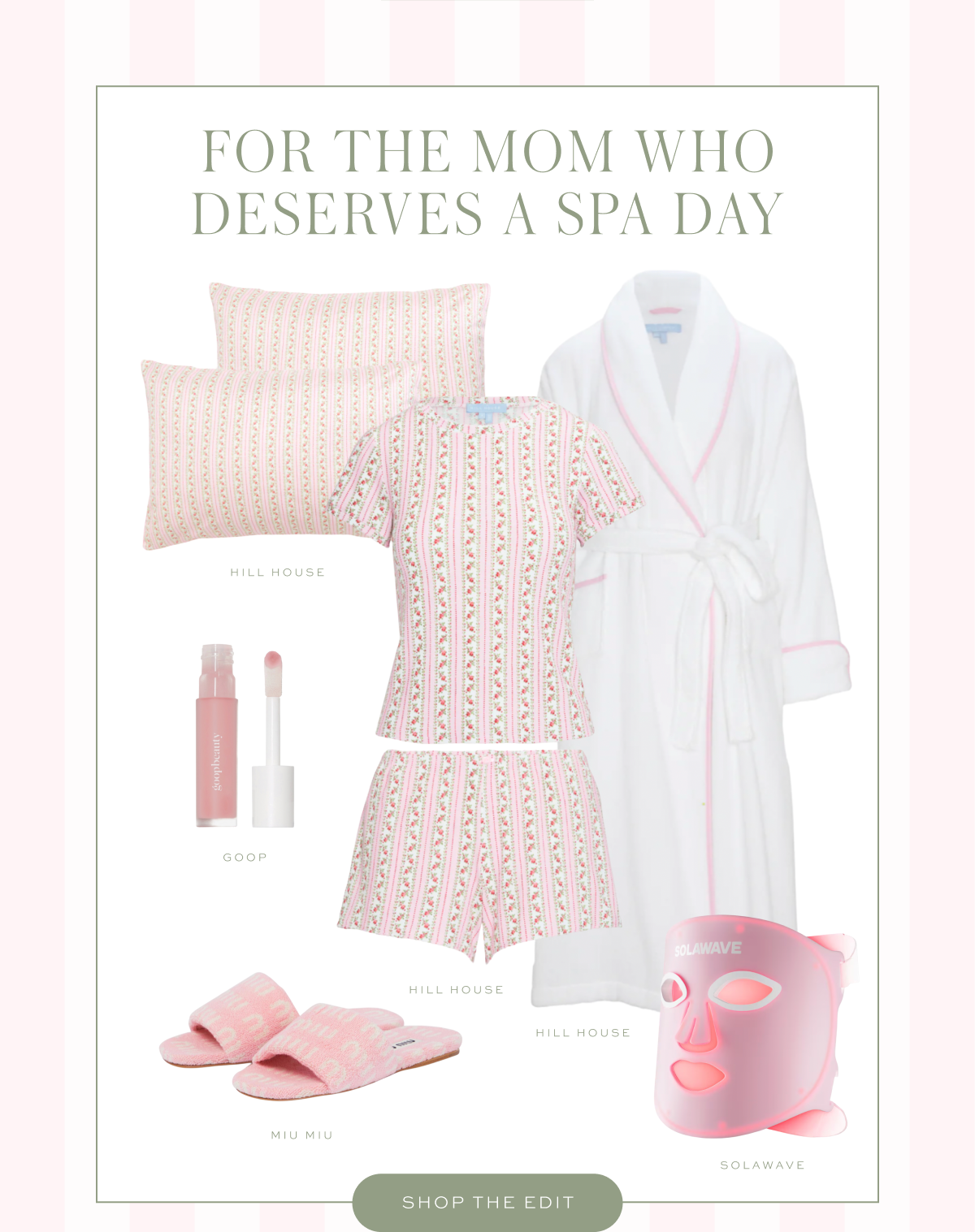 The Mother's Day Edit