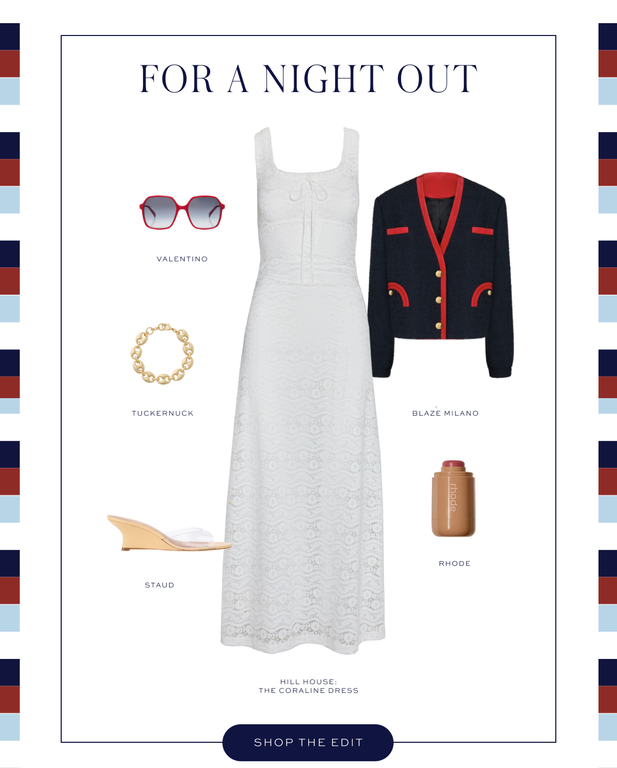 For a night out