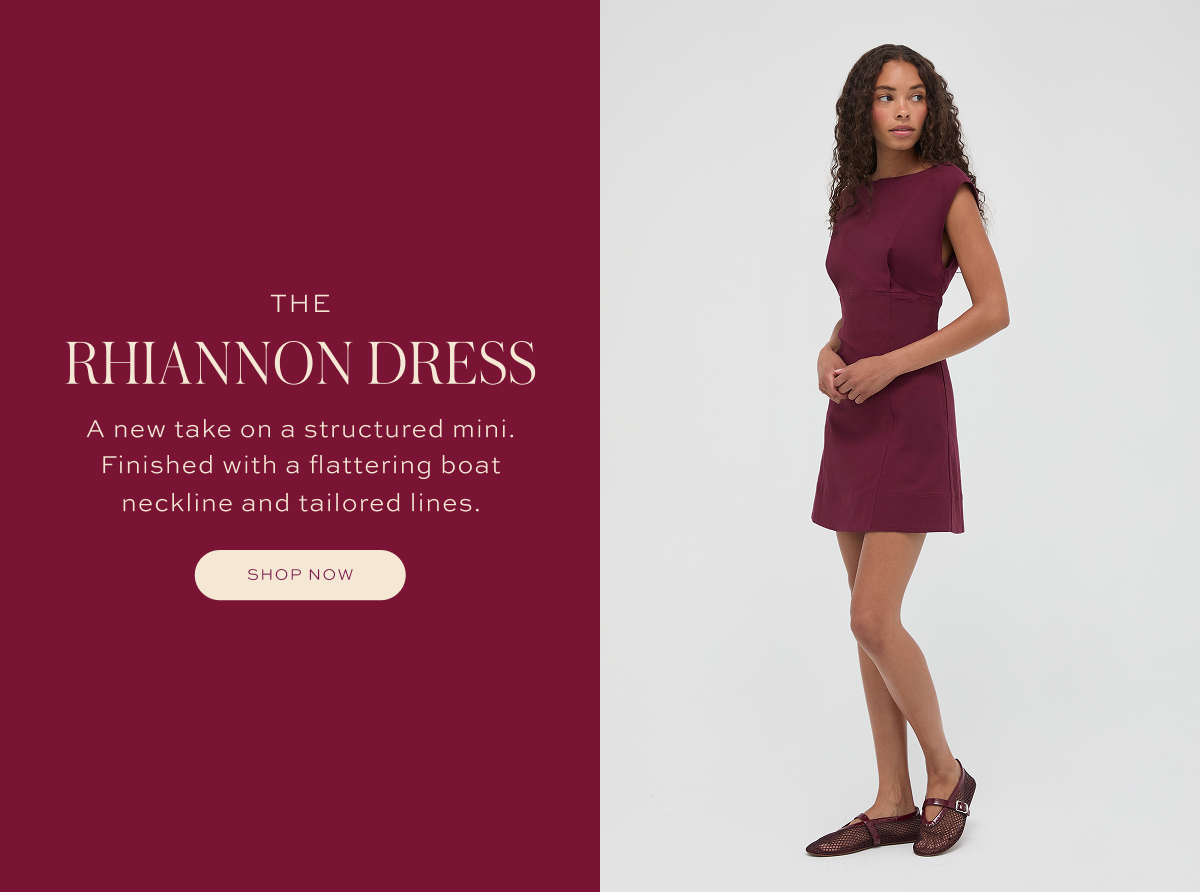 The Rhiannon Dress