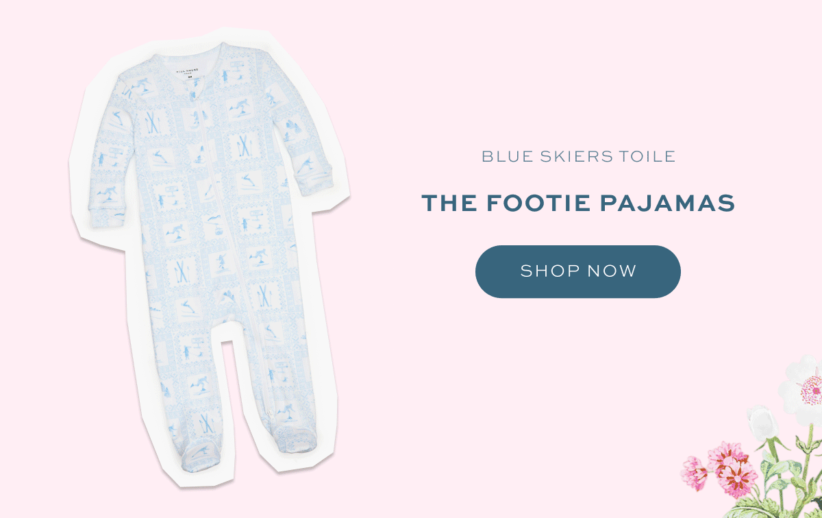 The Footie Pajama