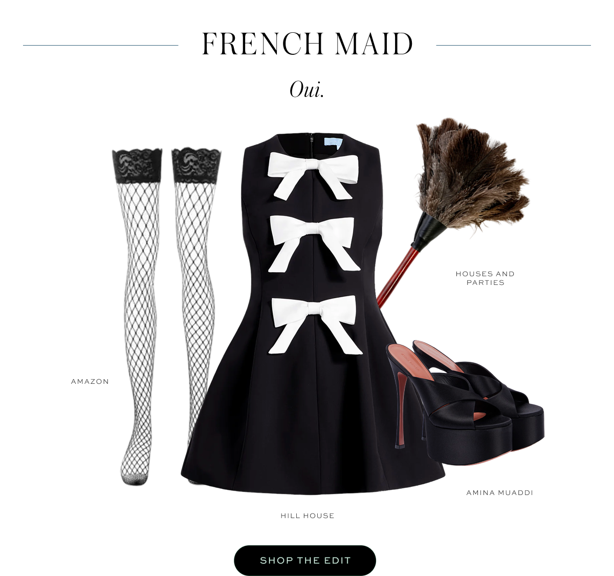 French Maid French Maid
