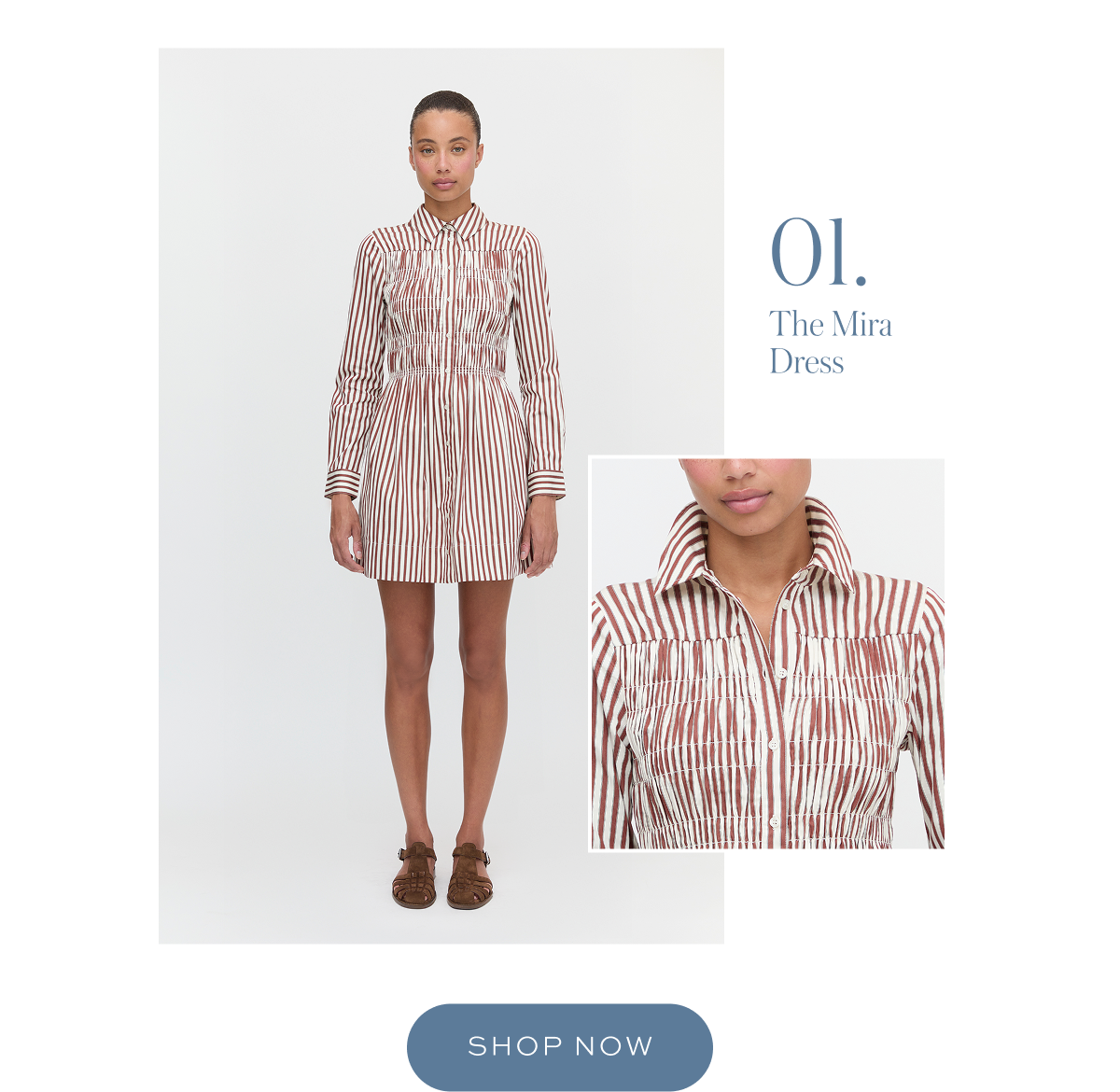 The Mira Dress The Mira Dress