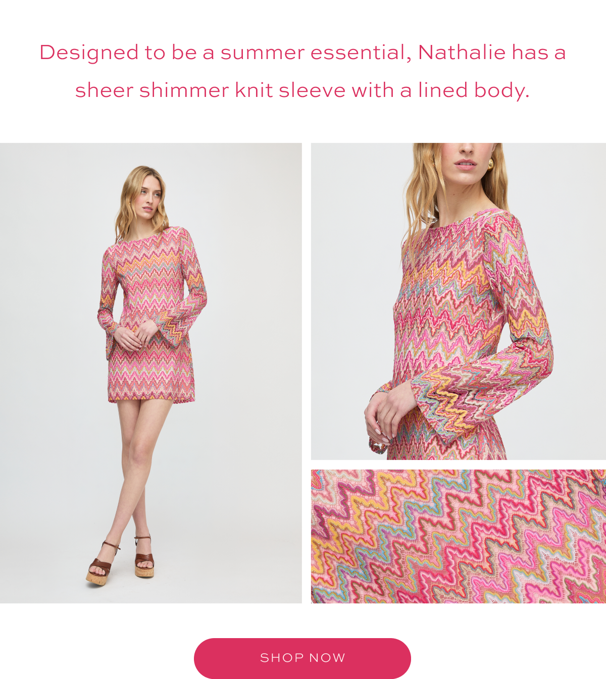 Nathalie Dress