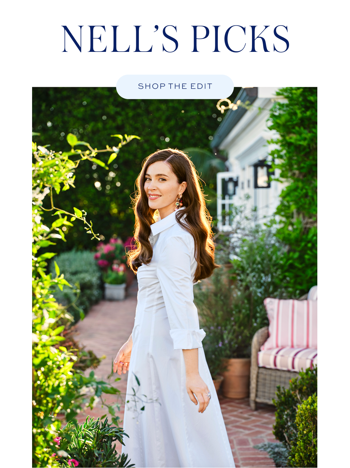 Nell's Picks: Shop the Edit