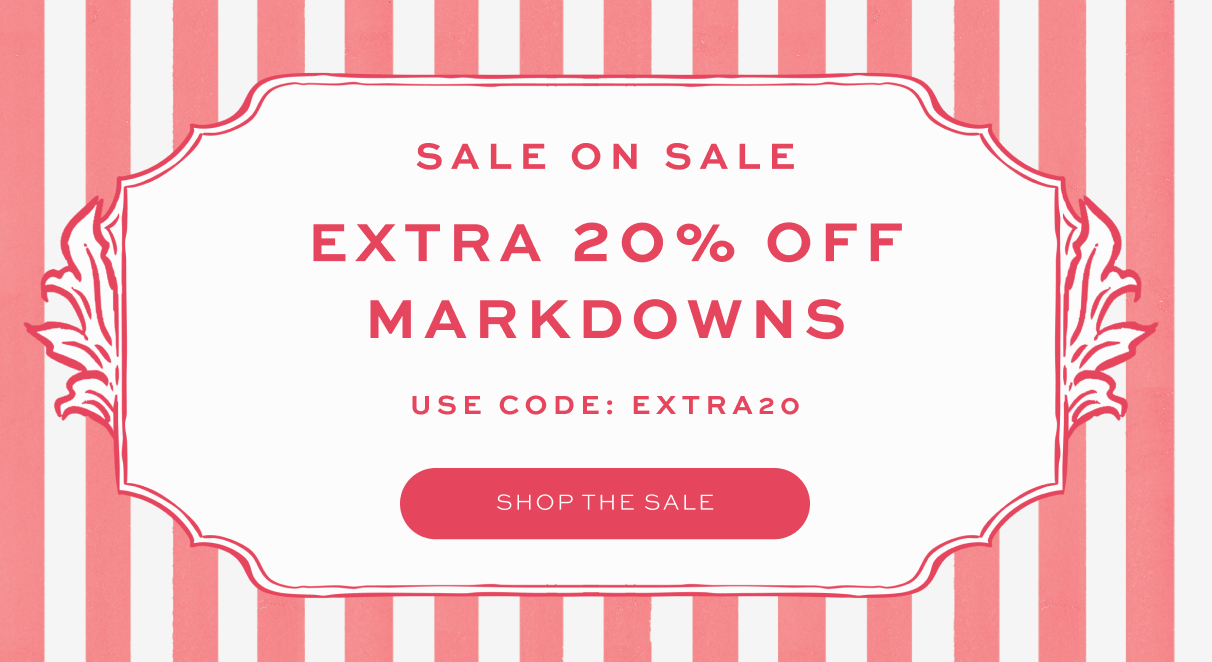 Shop the Memorial Day Sale