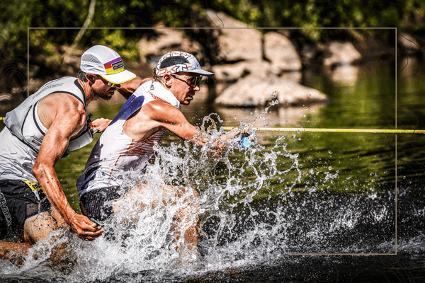 WSER river crossing