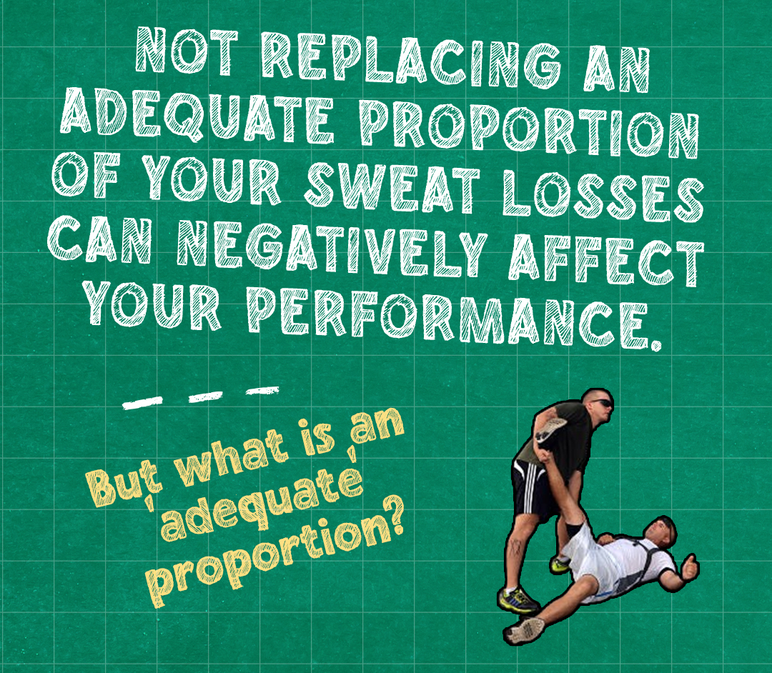 What is an adequate proportion?
