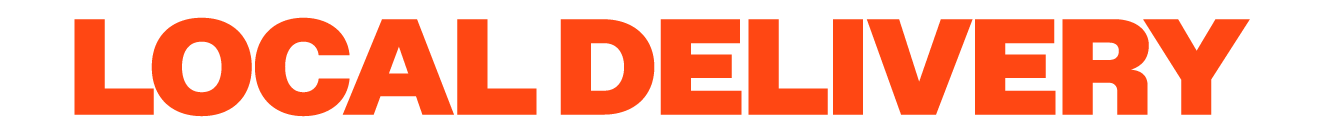 LOCAL DELIVERY