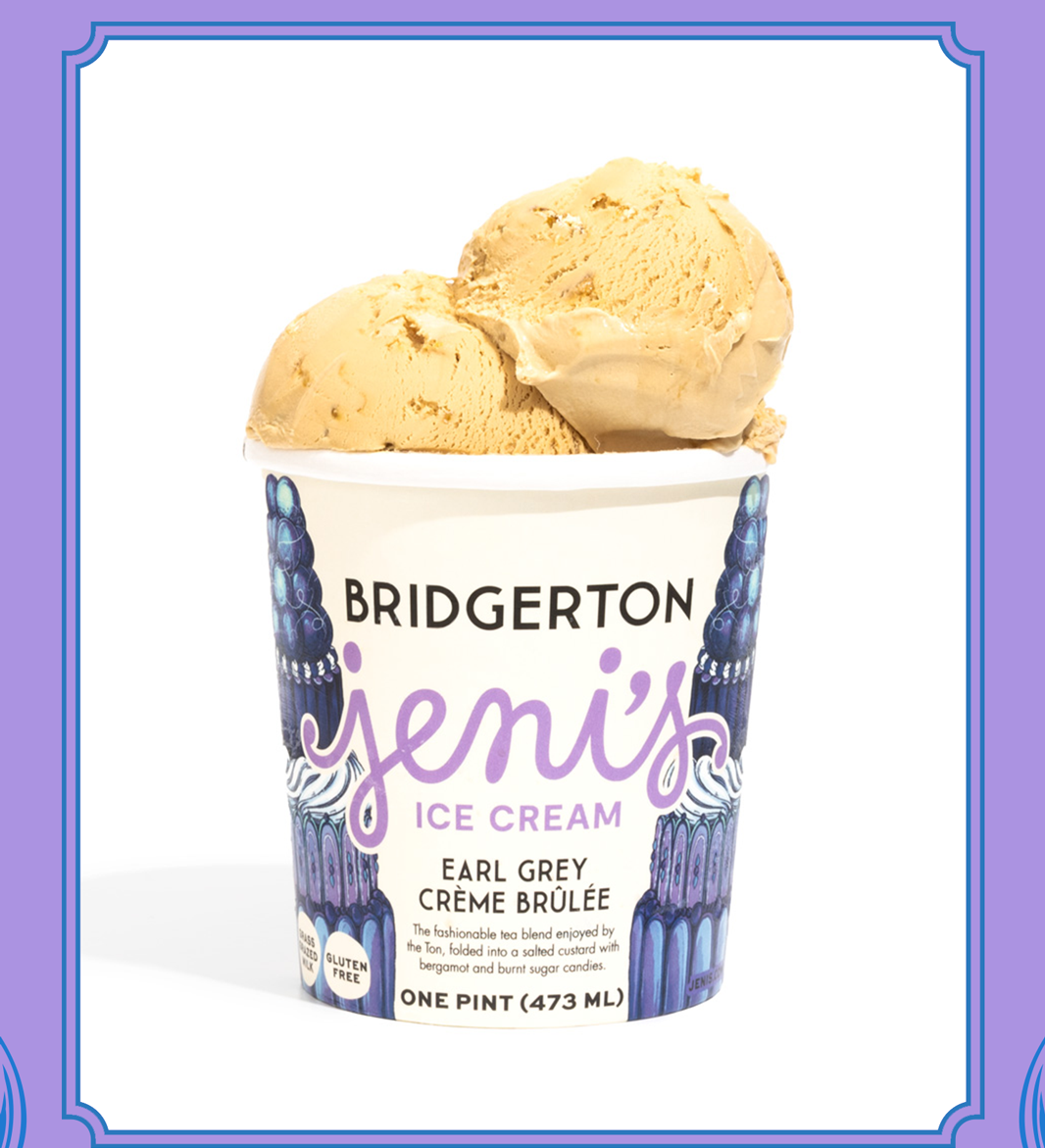 Earl Grey Creme Brulee