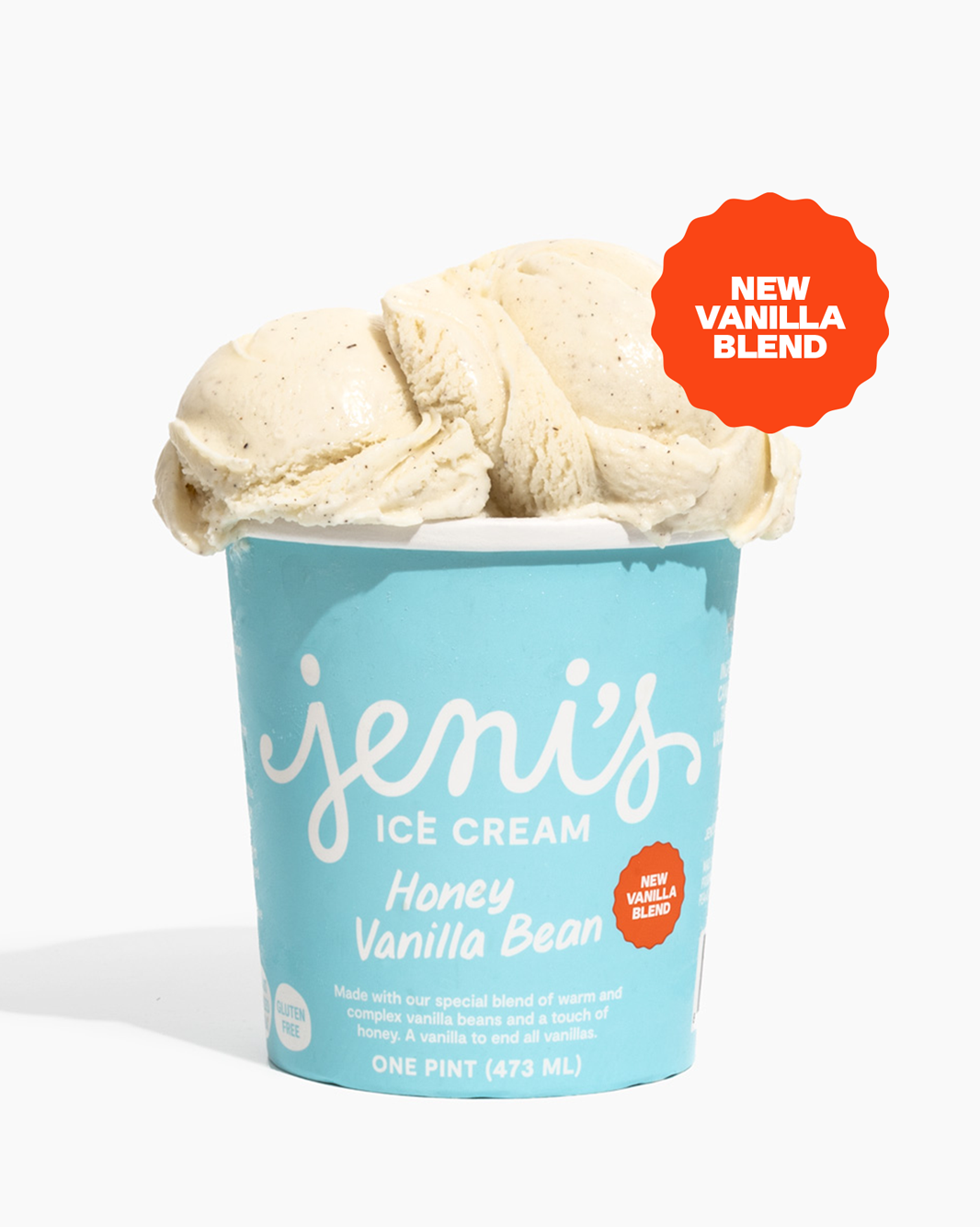 Honey Vanilla Bean