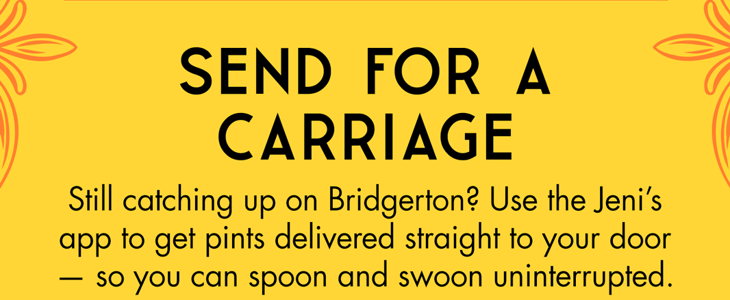 Local pickup or delivery 