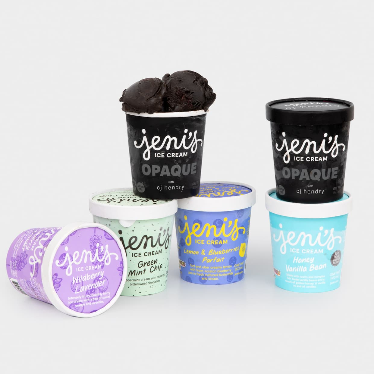 Cj Hendry Collection