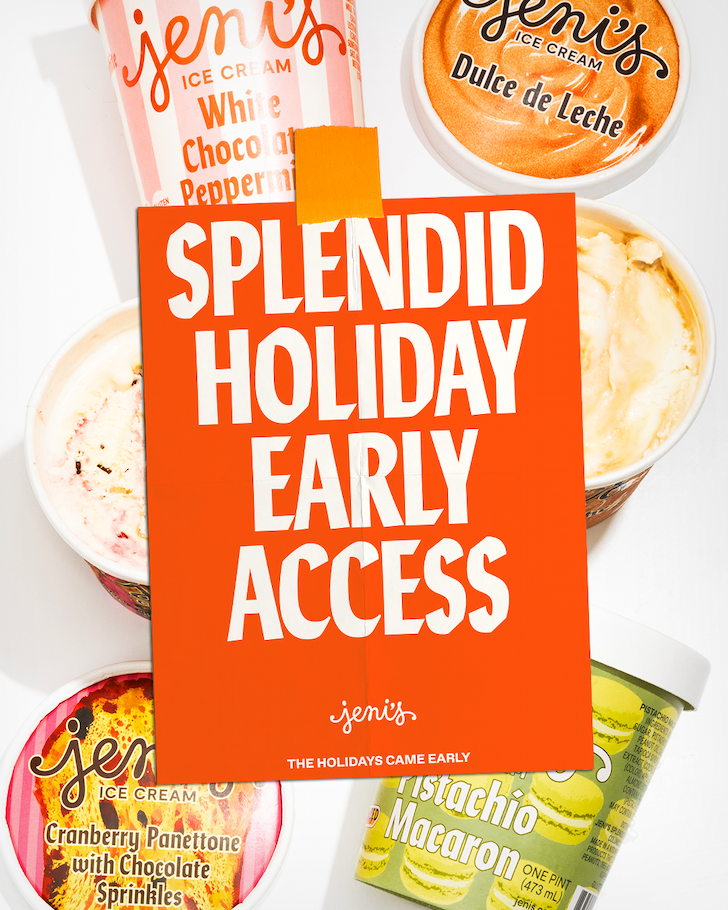 Jeni's Splendid Holiday