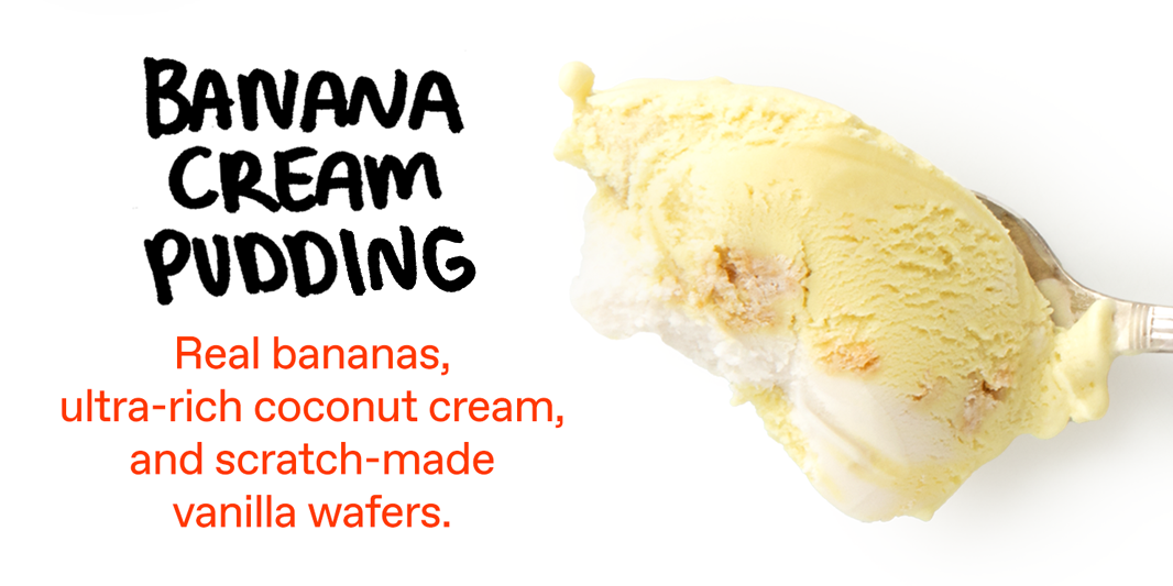 Banana Cream Pudding