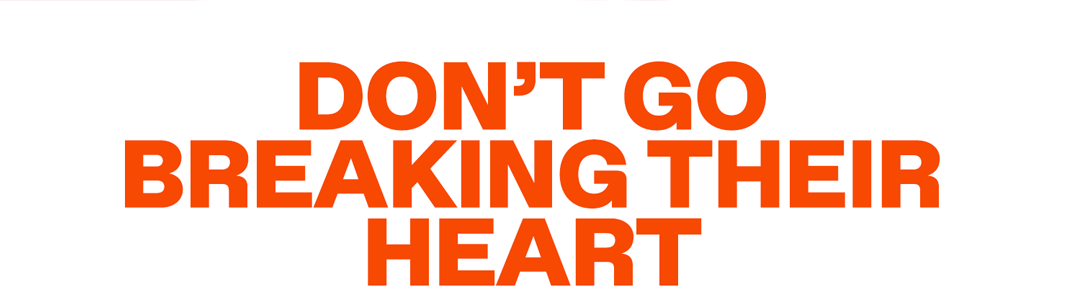 Valentine's Day last chance