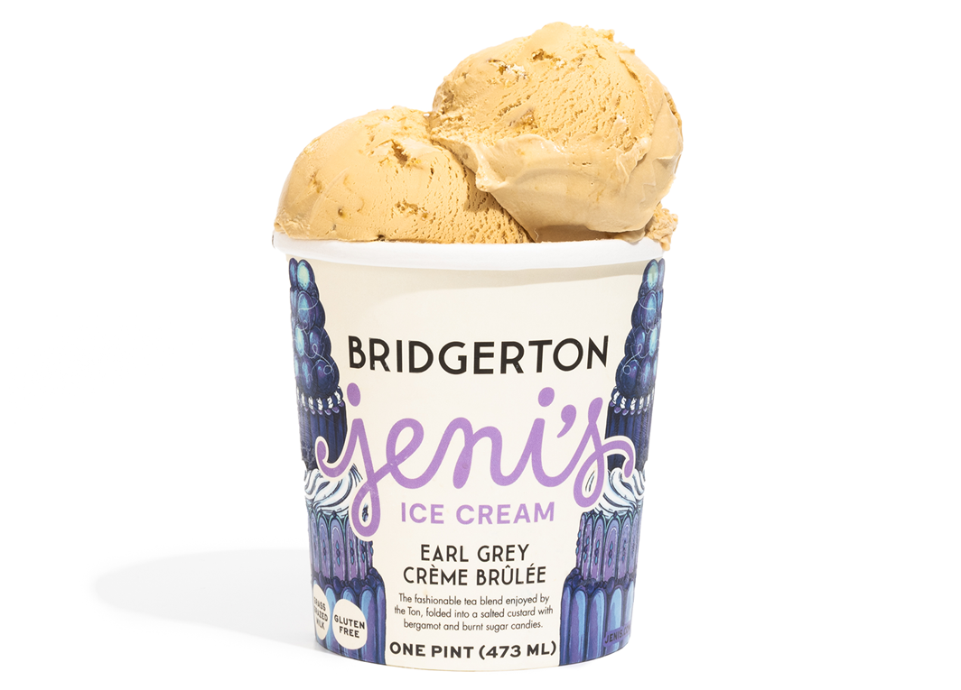 Earl Grey Creme Brulee 