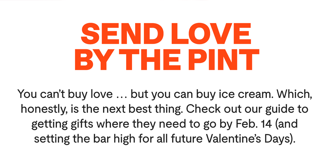 Valentine's Day Gift Guide